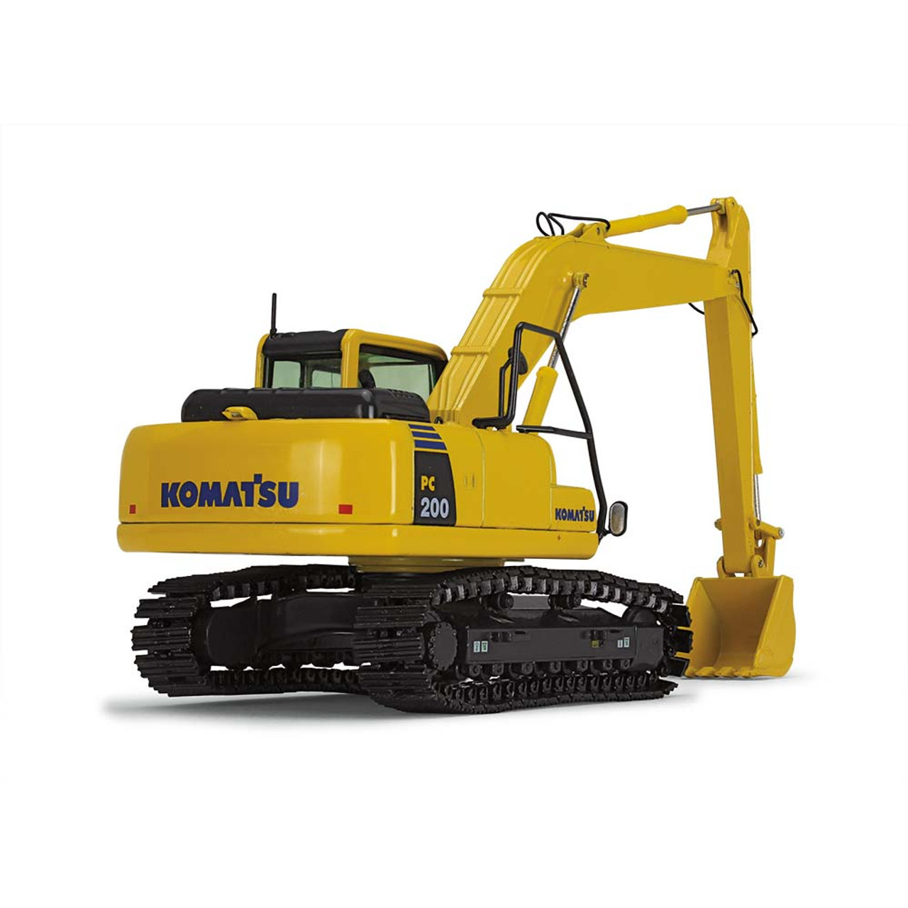 1/50 Komatsu PC200-8 Excavator Diecast Model