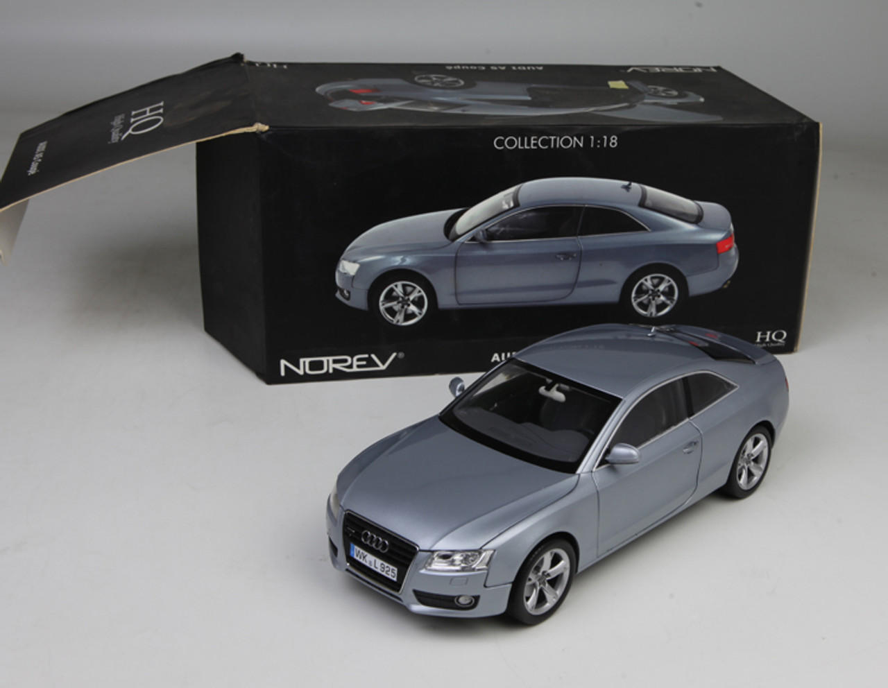 audi a5 diecast