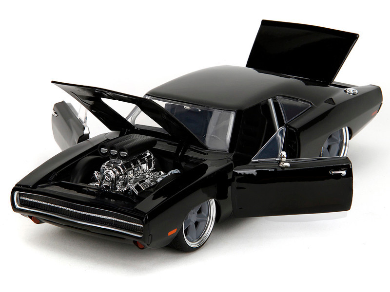 フォード 1970 Dodge Charger R/T Black 