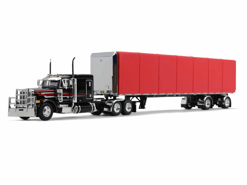 Peterbilt 379 with 63