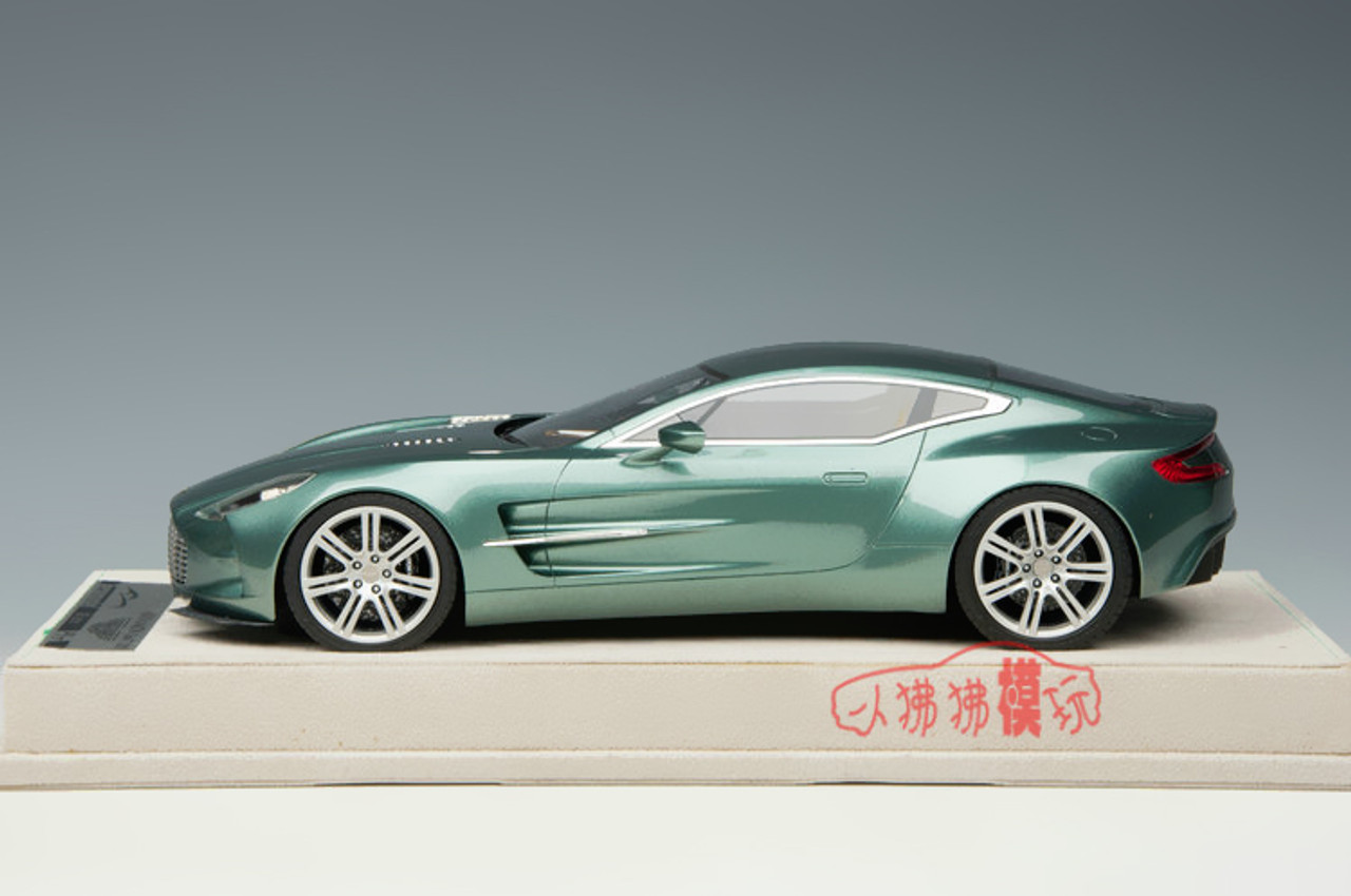 Aston Martin One-77, Past Models