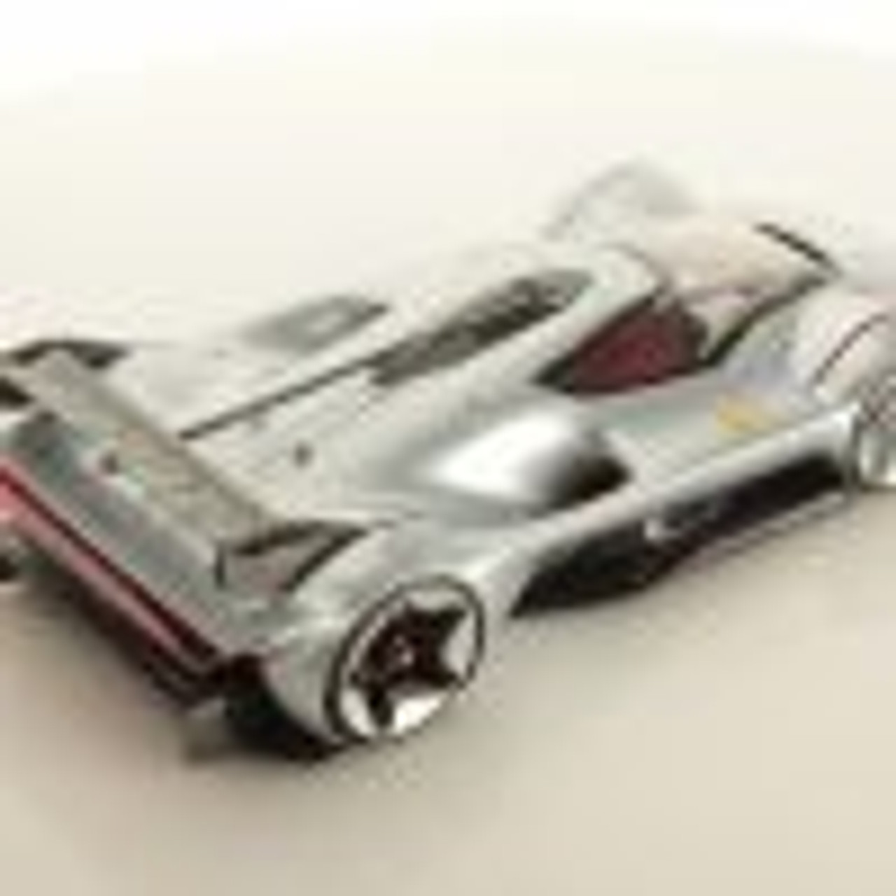 1/18 MR Collection Ferrari Vision GT Gran Turismo Launch Version (Silver) Car Model