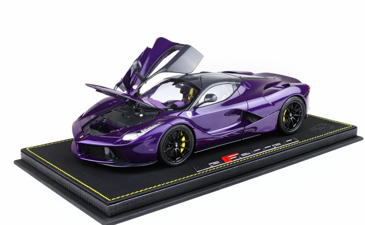 BBR 1/18 Ferrari La Ferrari ジャンク品 BBR 1/18 Ferrari La Ferrari ジャンク品