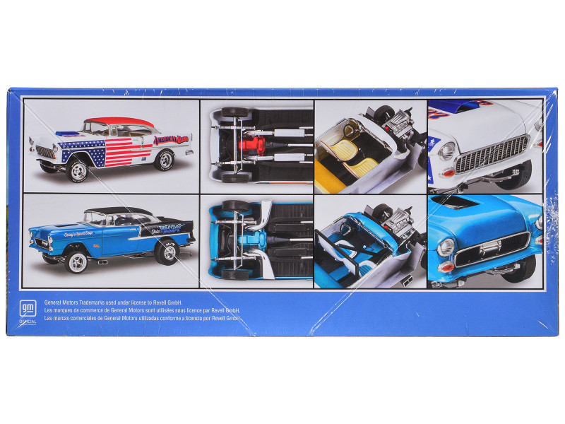 '55 Chevy Snap Tite モデルキット 55 Chevy Snap Tite モデルキット Snap Tite 55 Chevy Model Kit, Snap