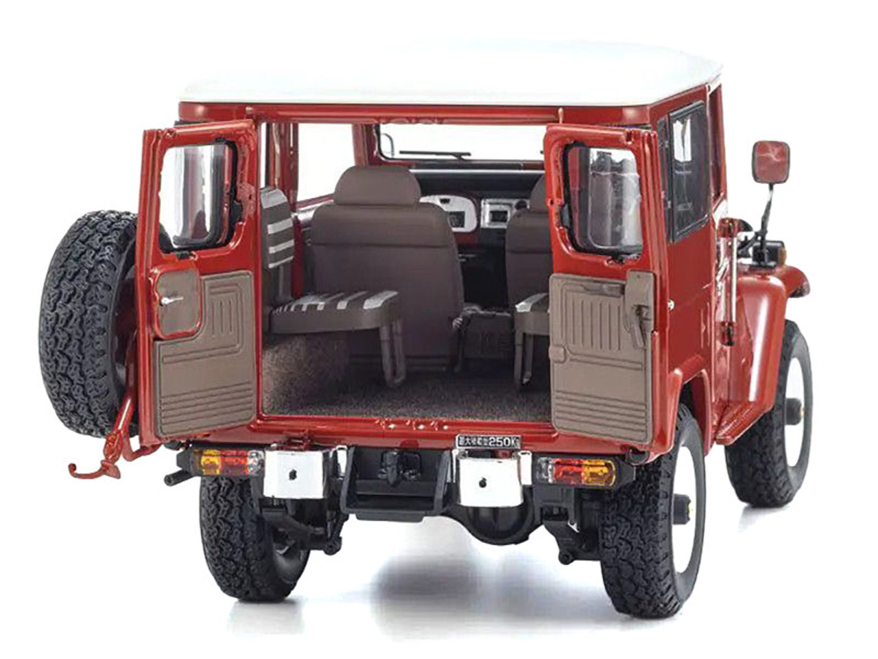Cult 1/18 トヨタ ランドクルーザー LAND CRUISER 40 Cult Models! 1:18 Scale Resin Model Car SUV Toyota Land