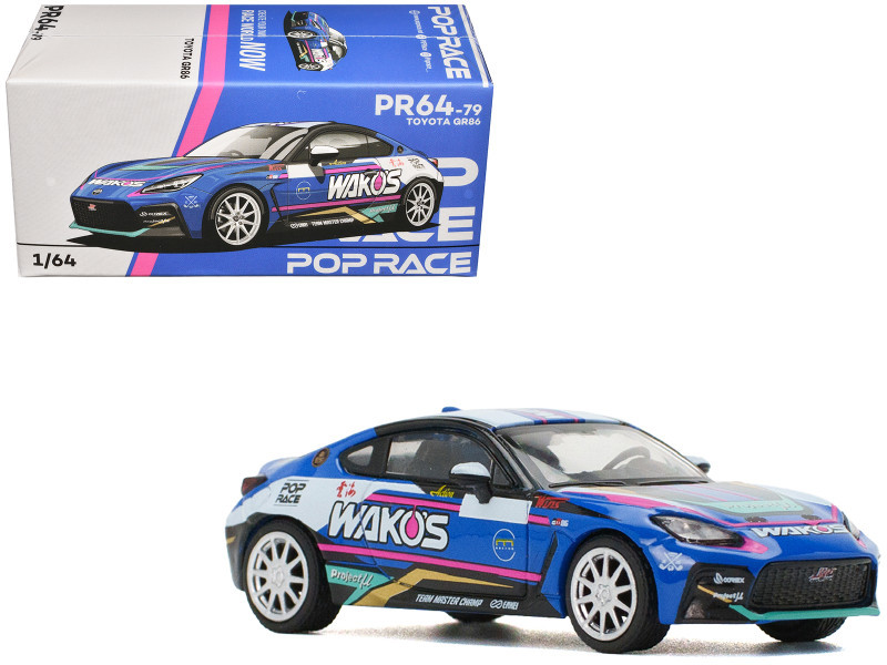 Toyota GR86 