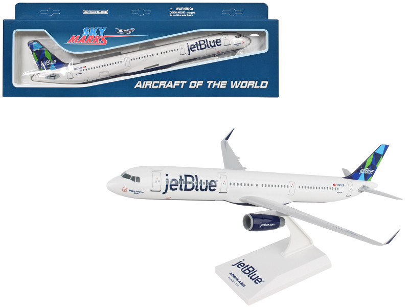 Airbus A321 Commercial Aircraft 