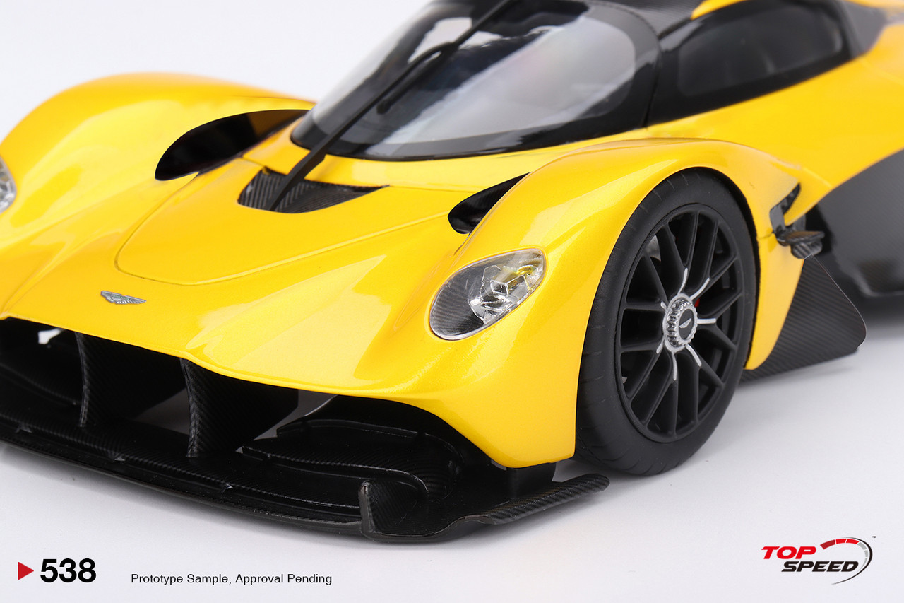 自動車 AUTOart Aston Martin Valkyrie 1/18 1/18 Top Speed Aston Martin Valkyrie (Aston Martin Racing