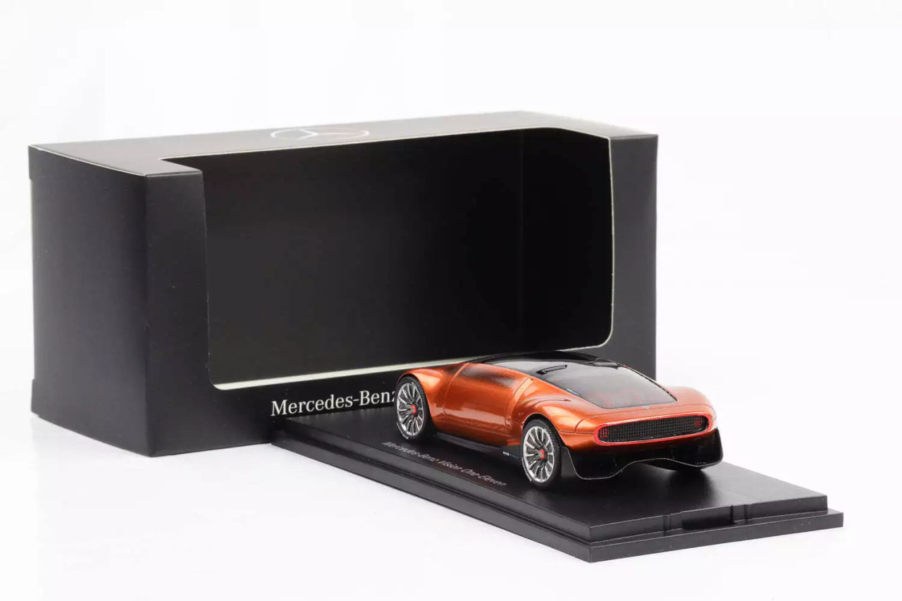 1/43 Dealer Edition 2023 Mercedes-Benz Vision One Eleven Concept