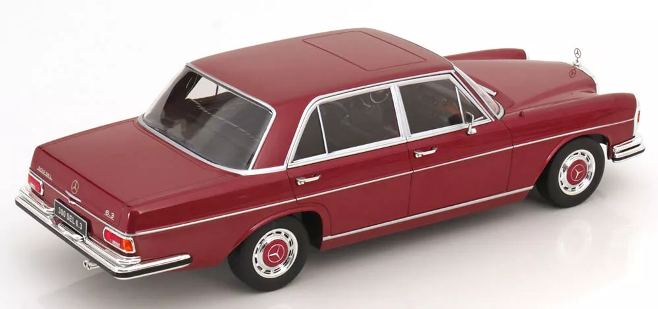 1/18 KK-Scale 1967-1972 Mercedes-Benz 300 SEL 6.3 (W109