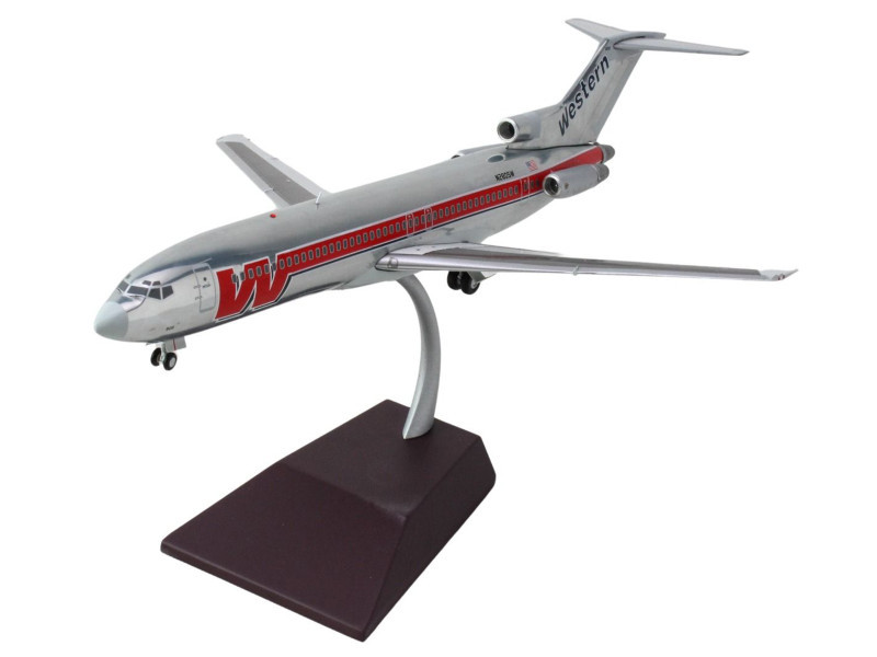 Boeing 727-200 Commercial Aircraft 
