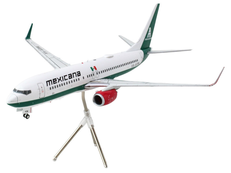 Boeing 737-800 Commercial Aircraft 
