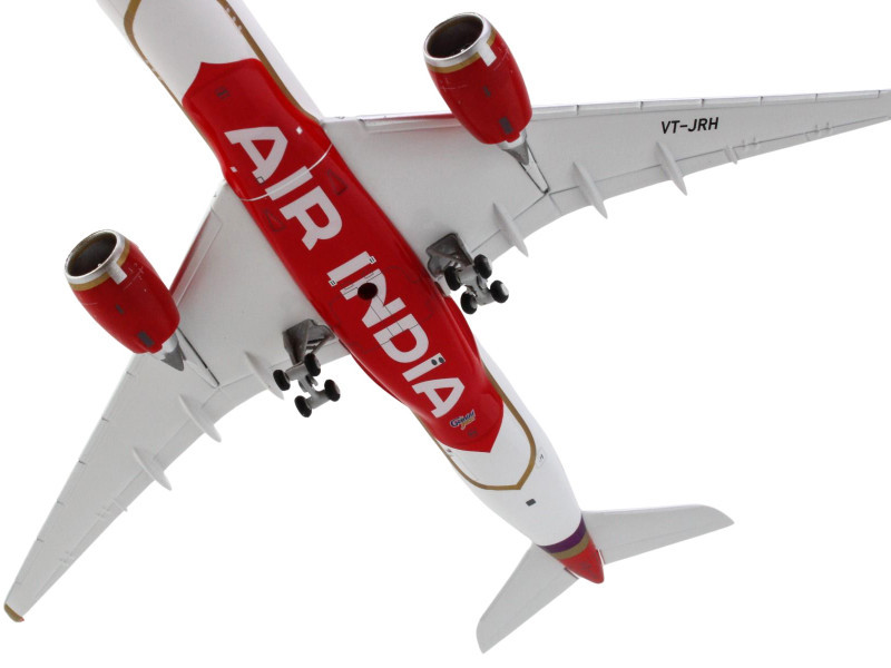 Airbus A350-900 Commercial Aircraft 