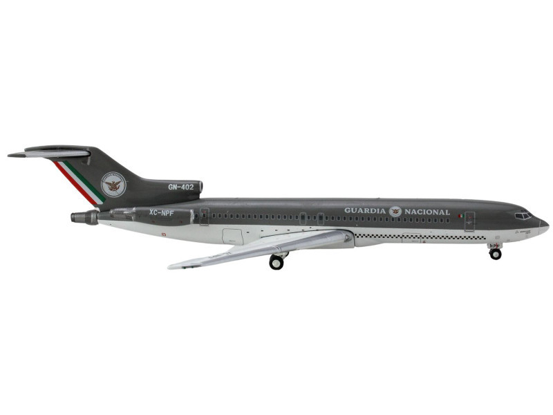 Boeing 727-200 Commercial Aircraft 