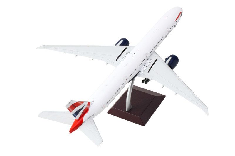 Boeing 777-300ER Commercial Aircraft 