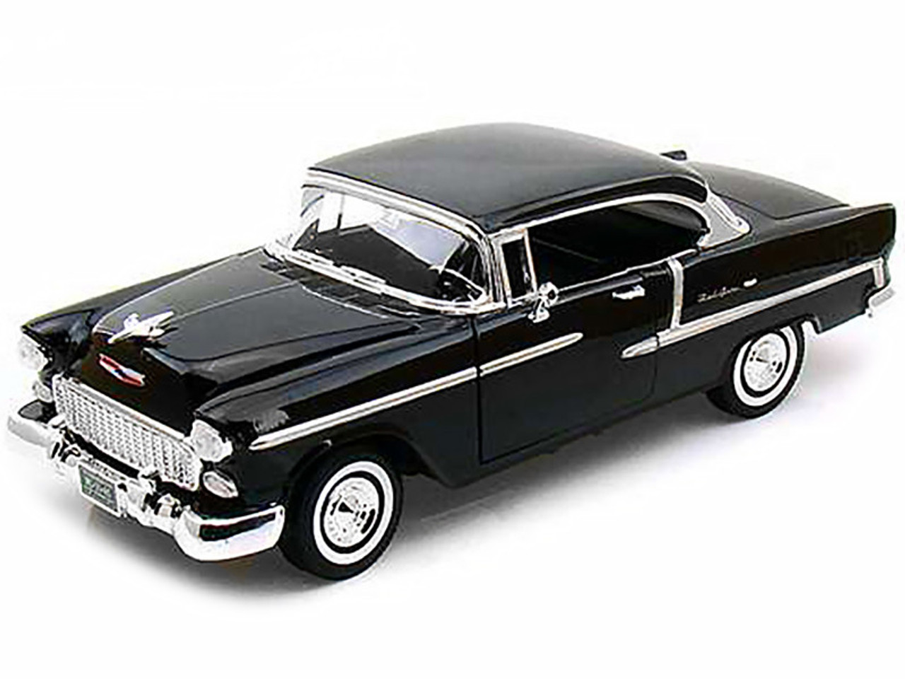 1/18 CHEVY BELAIR 1955 ベルエア 1/18 Motormax 1955 Chevrolet Chevy Belair Bel Air Hard Top