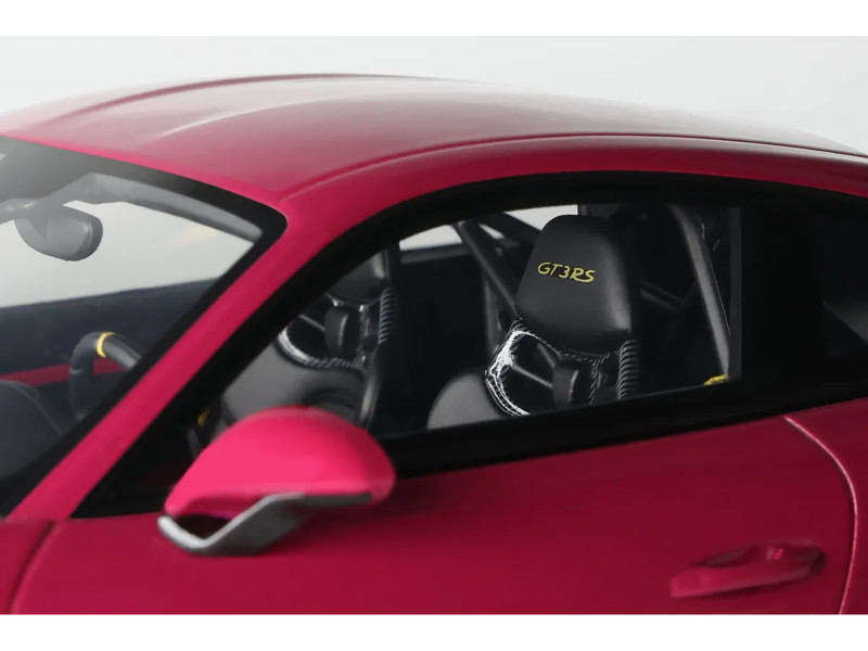 1/18 GT Spirit 2019 Porsche 911 991 GT3 RS (Ruby Red) Car Model