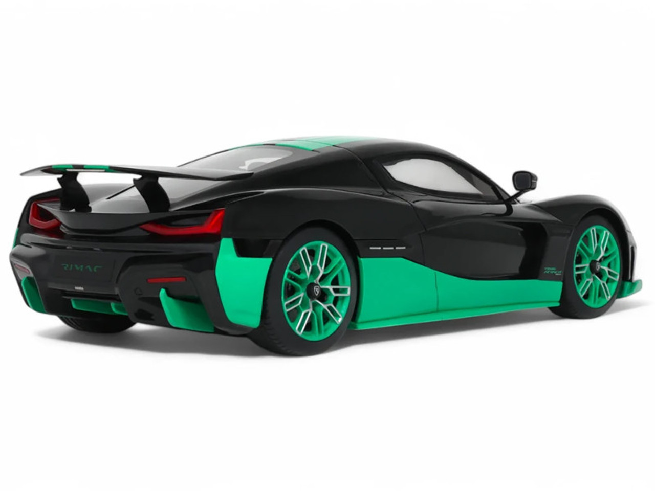 自動車 1/18 GT SPIRIT LIMITED Rimac NEVERA Amazon.com: RIMAC Nevera - 1:18 - GT Spirit : Toys & Games
