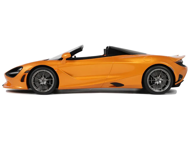 1/18 GT Spirit 2024 McLaren 750S Spider (Orange) Car Model
