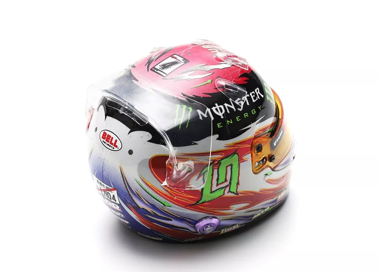 専用×2 1/5 Spark 2023 Formula 1 McLaren Team Lando Norris Japanese