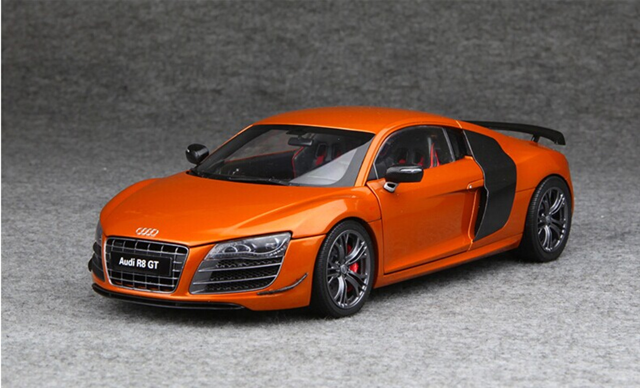 Kyosho 1:18 Audi R8 レッド Audi R8, Red | Kyosho 1/18 | Japan Exclusive + Rare | Mercari
