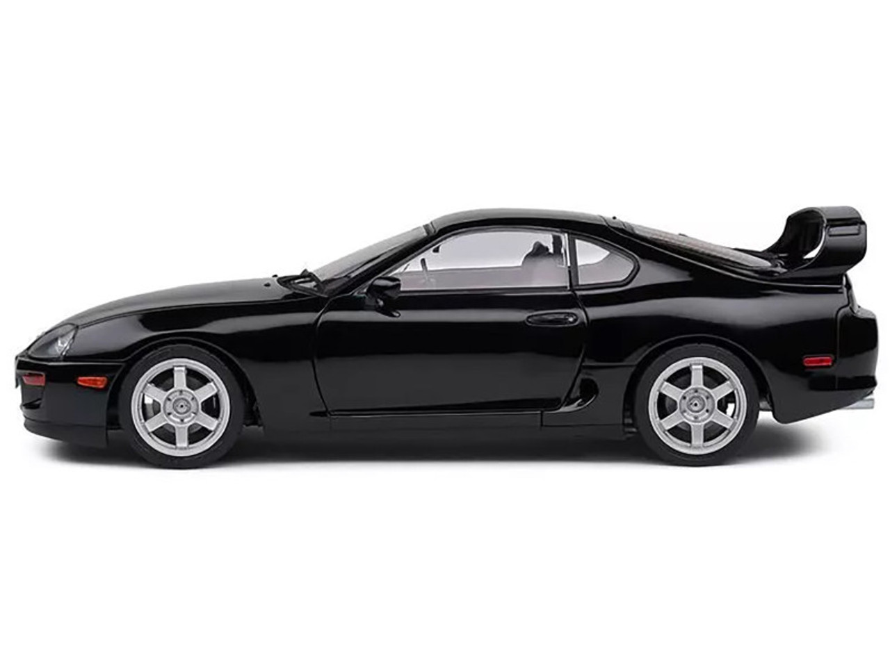 ワイルドスピード　1993 Toyota Supra 1/18 RACING CHAMPIONS 1/18 Fast & Furious 1993 TOYOTA SUPRA Die