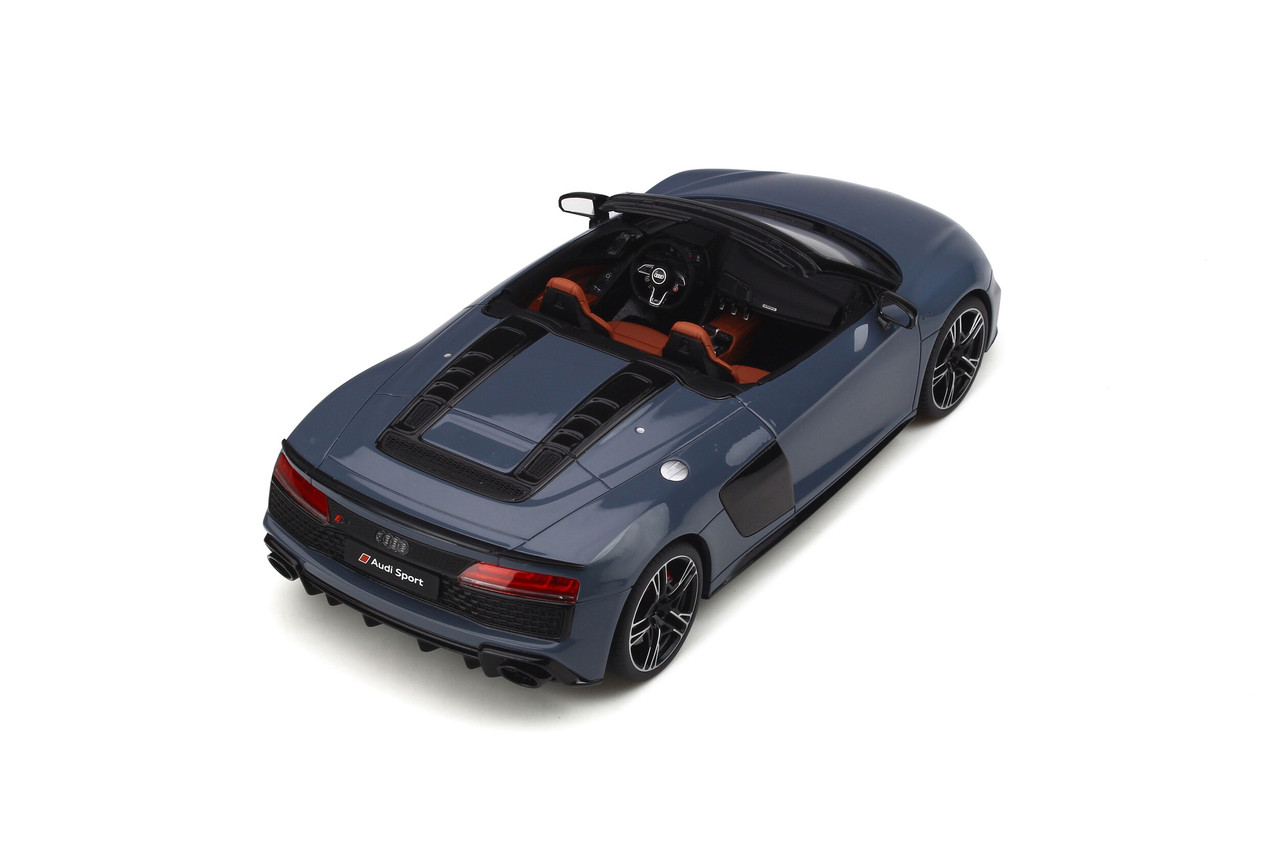 GT Spirit 1/18 Audi R8 ABT (GT スピリット) 1/18 GT Spirit GTSpirit Audi R8 Spyder Resin Car Model