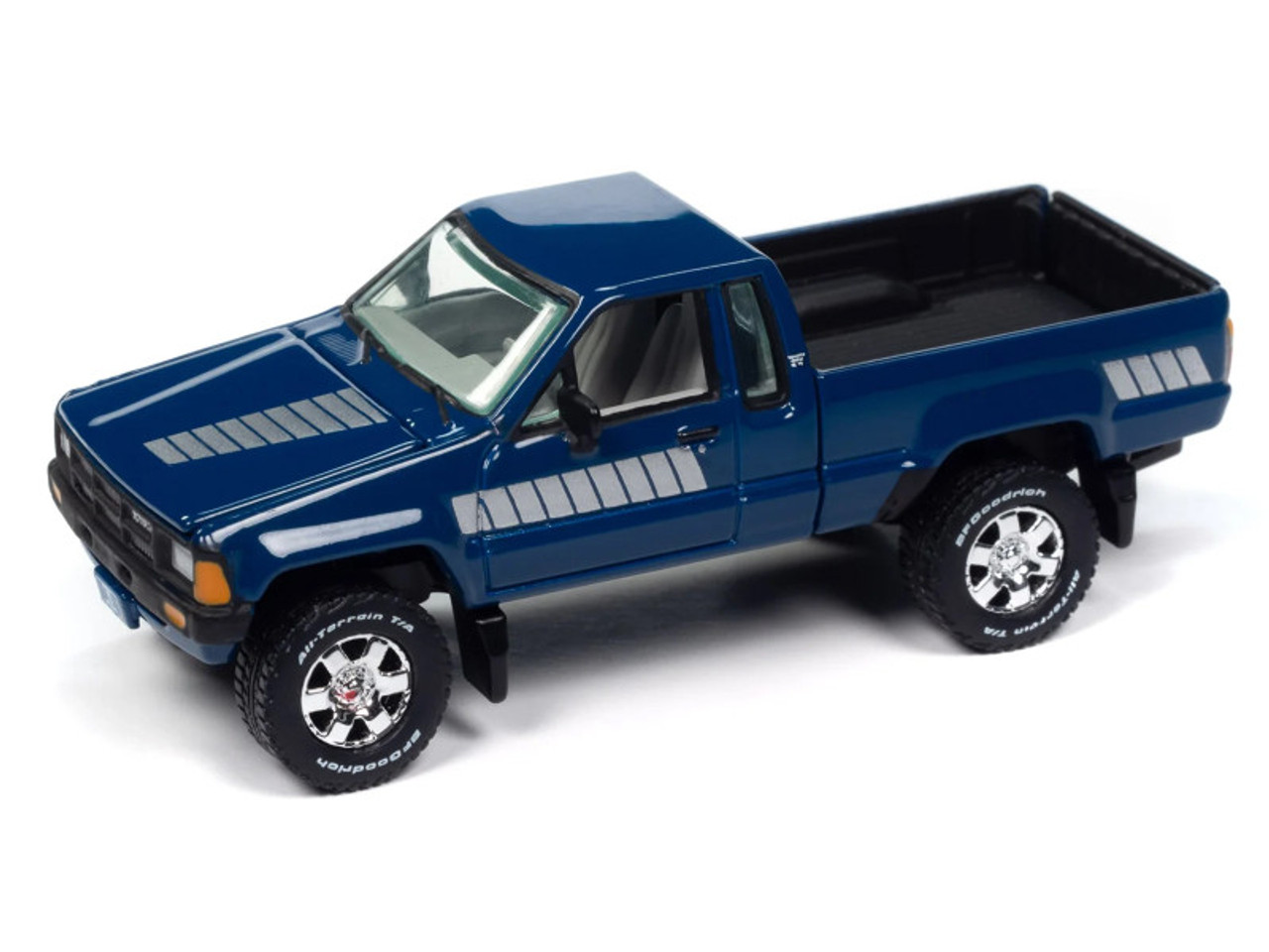 Johnny Lightning 1985 トヨタ トラック 1:64 Johnny Lightning 1985 Toyota XtraCab SR5 Pickup Truck