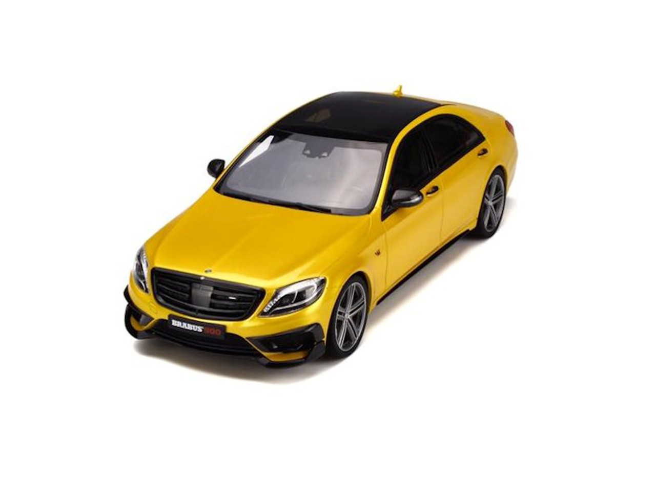 1/18 GT Spirit GTSpirit Mercedes-Benz Mercedes BRABUS ROCKET S900 Resin Car Model