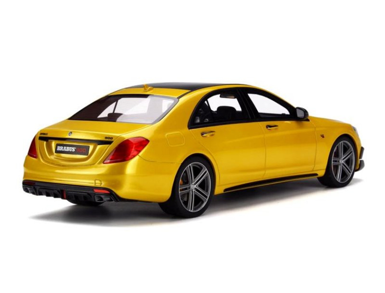 ミニカー GT SPIRIT 1/18 Brabus Rocket 900 S CLASS 1/18 GT Spirit Mercedes-Benz S65 AMG Brabus Rocket 900