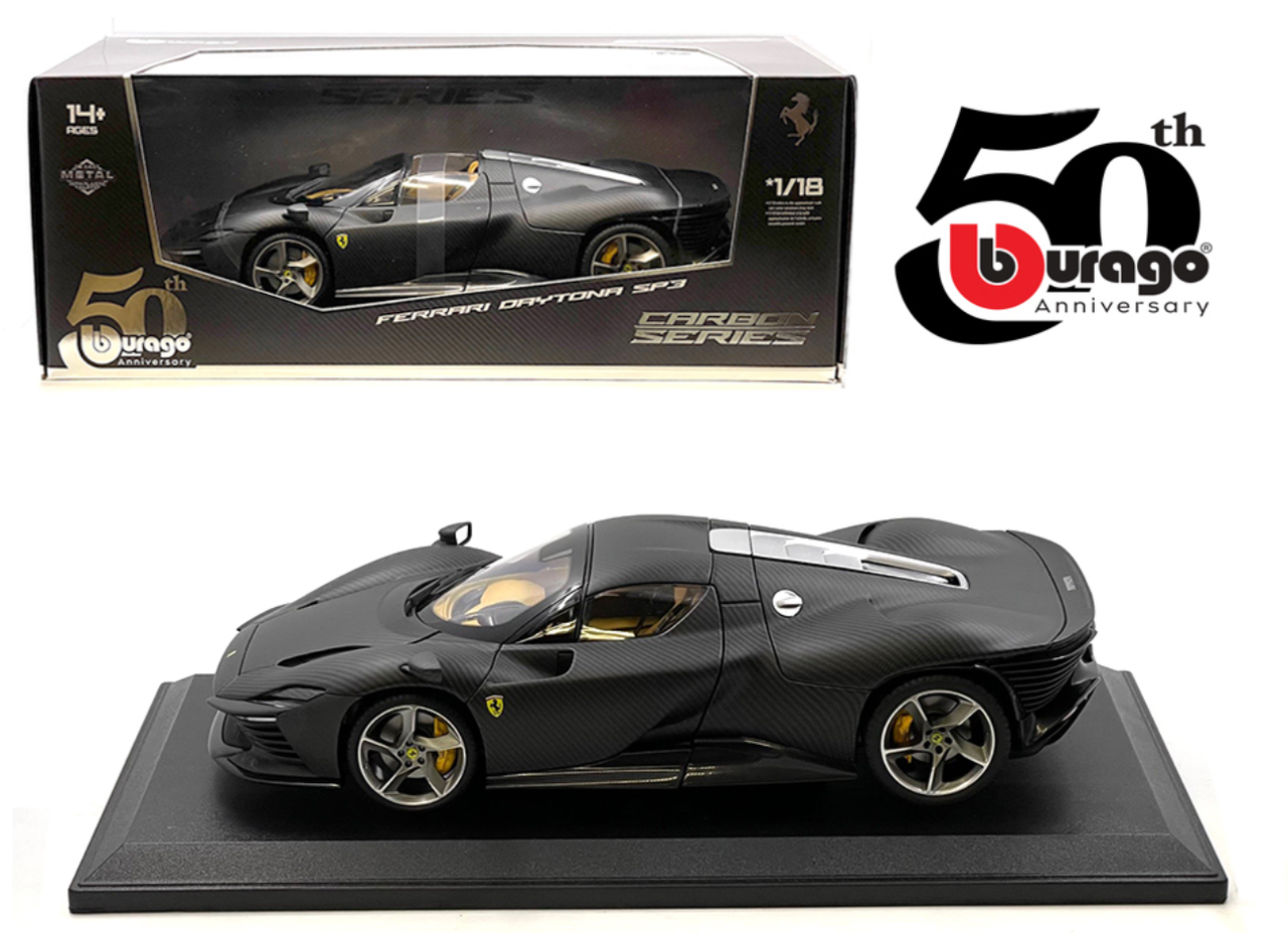 ブラーゴ　1/18 フェラーリ 488GTB 1/18 フェラーリ 488 gtb ブラーゴ シグネイチャーシリーズ Burago