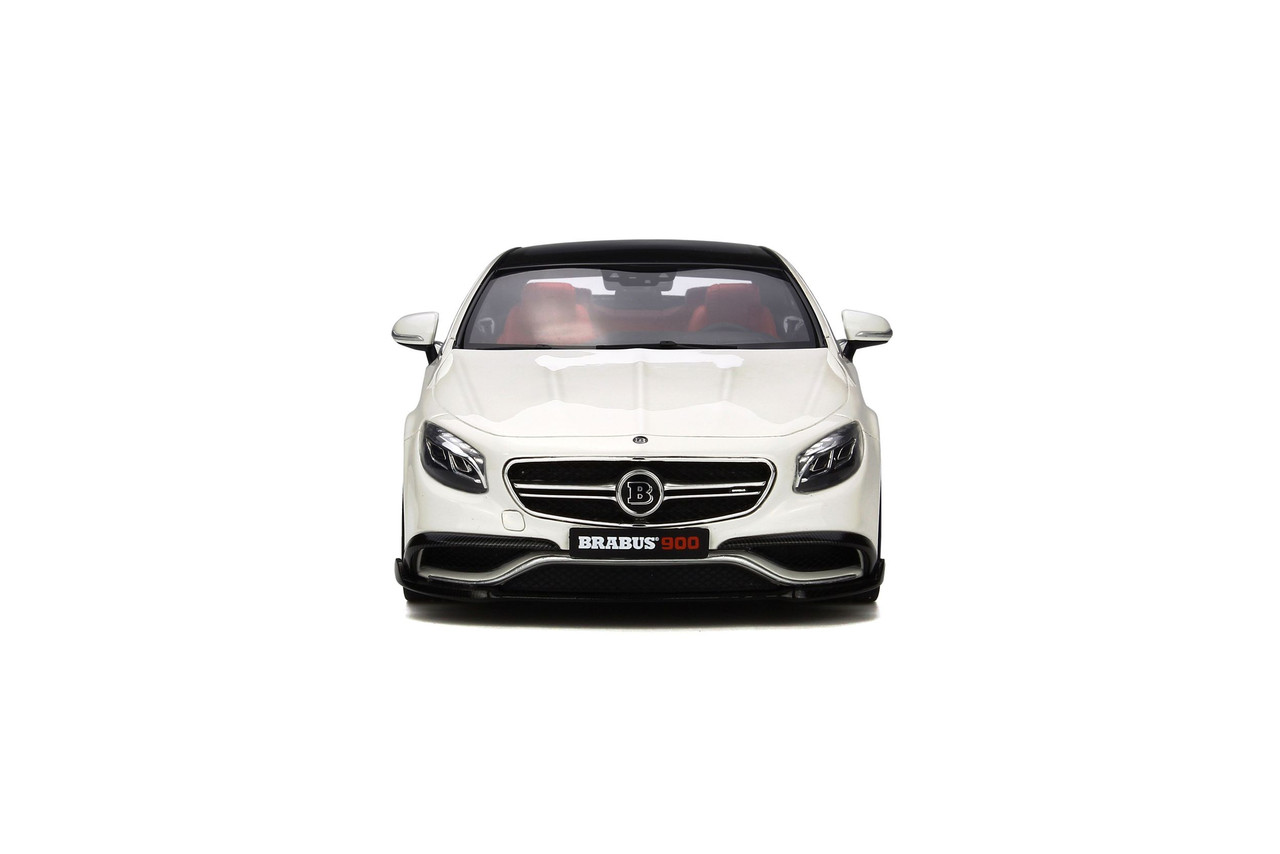 1/18 GT Spirit GTSpirit Mercedes-Benz Mercedes S63 AMG Coupe Brabus 900  Resin Car Model