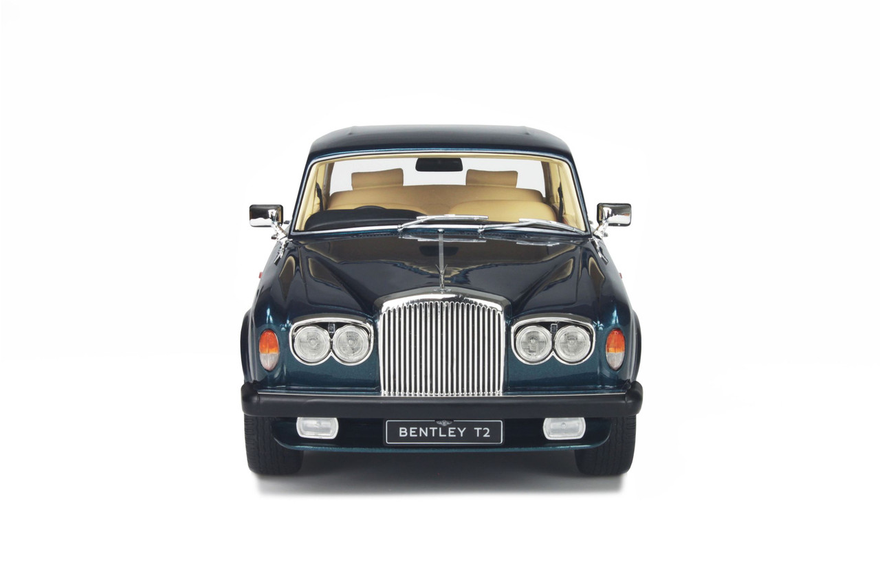 1/18 GT Spirit Bentley T2 Continental (Blue) Car Model