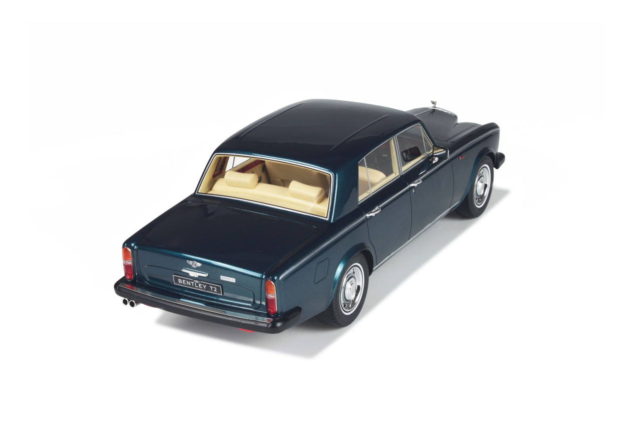 1/18 GT Spirit Bentley T2 Continental (Blue) Car Model