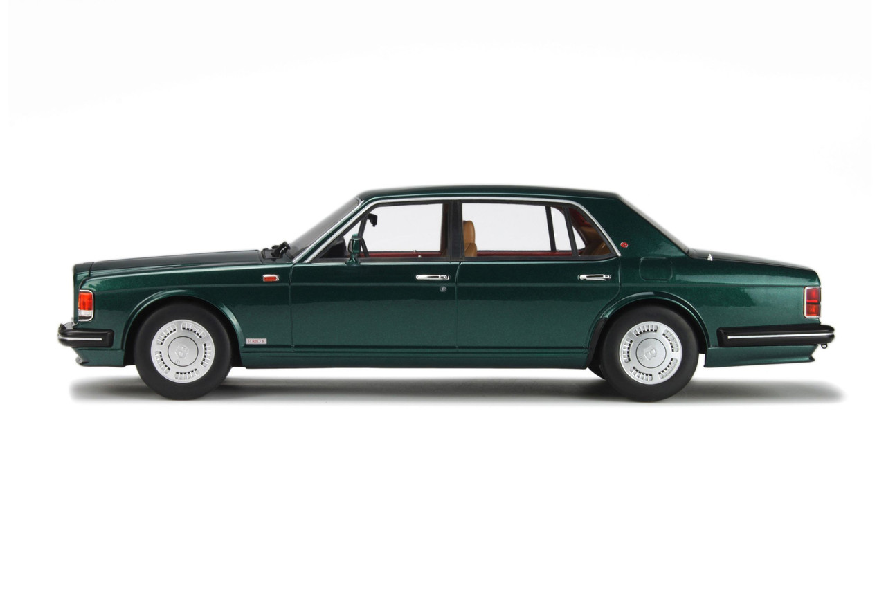 1/18 GT Spirit 1989 Bentley Turbo R (Green) 30th Anniversary Resin