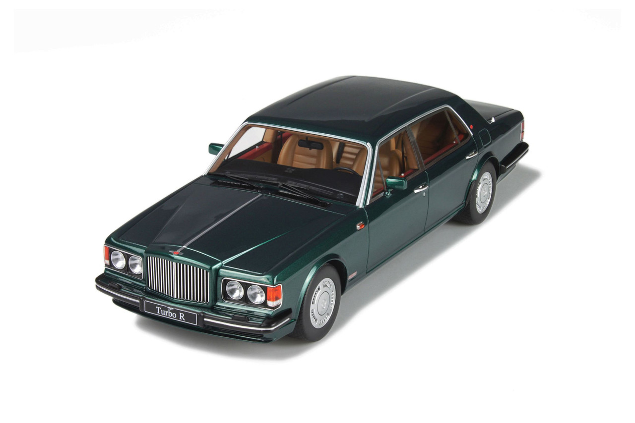 1/18 ベントレーターボ GT SPIRIT 1/18 ベントレー ターボ R LWB ブルー | 鉄道模型