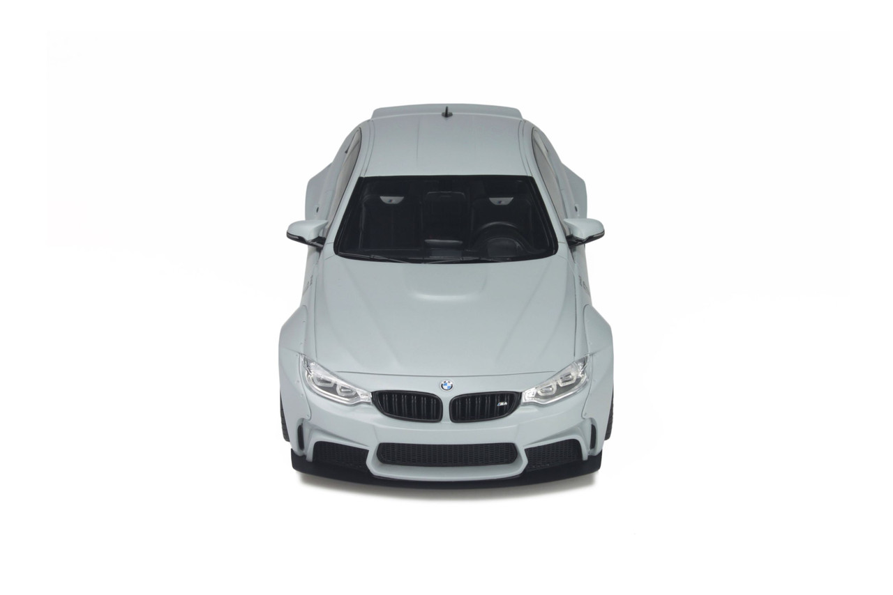 1/18 GT Spirit BMW M4 F82 LB Works Liberty Works Performance Wide