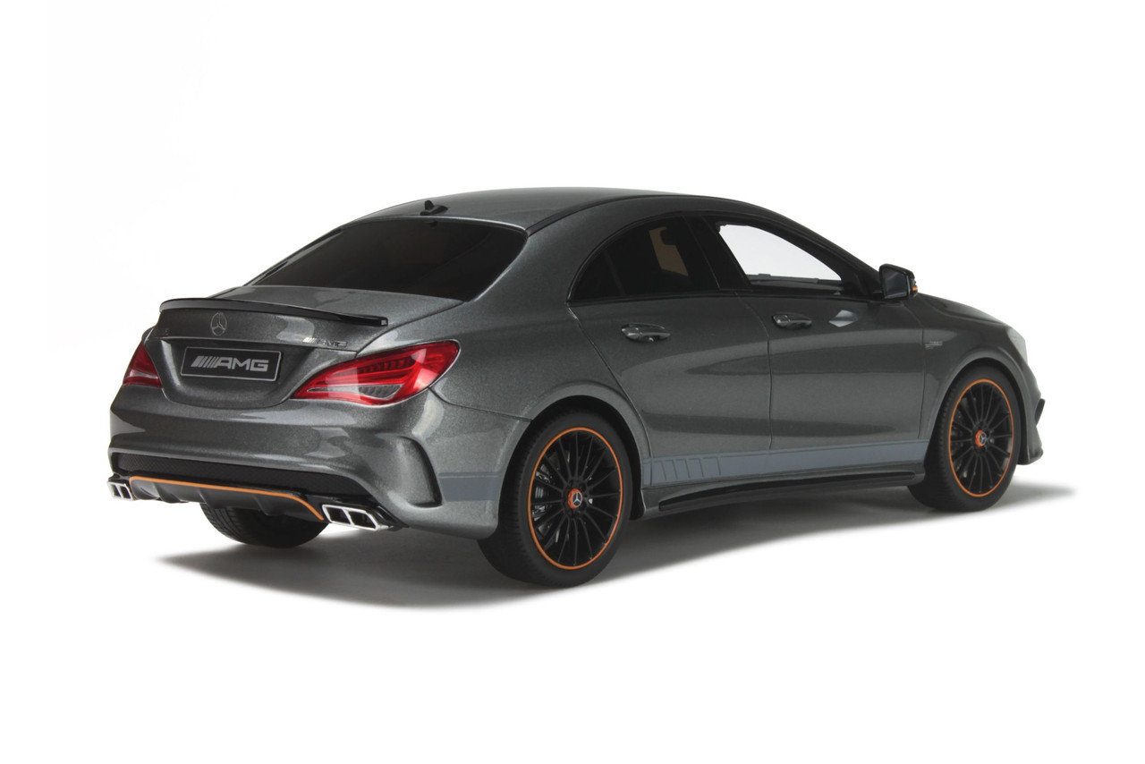 Mercedes-Benz CLA 45 AMG ミニカー1/18 1/18 GT Spirit GTSpirit Mercedes-Benz Mercedes CLA45 CLA 45