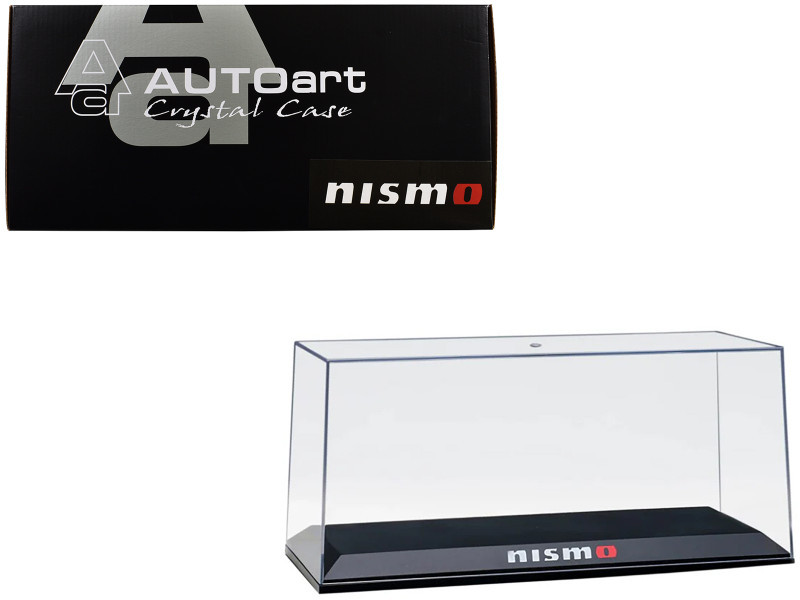 Black Collectible Display Show Case Review - Mike's Diecast