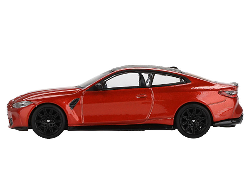 ミニカー MINI GT  M4 Sakhir Orange 121 Best Buy