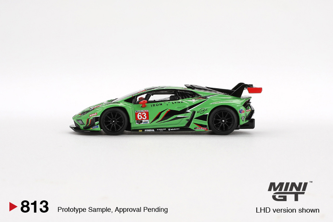ミニカー Black Arrow GT3 Italia 1/32 Lamborghini Black Arrow GT3 Italia 1/32 Lamborghini