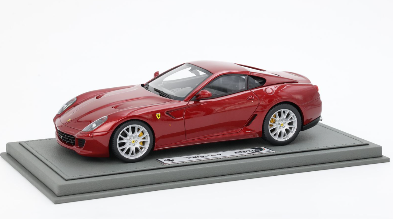 BBR 1⁄18 フェラーリ Ferrari ミニカー Rosso 0 Fiorano Corsa