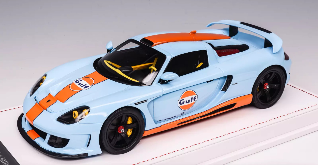 1/18 Ivy Gembella Mirage GT Based On Porsche Carrera GT