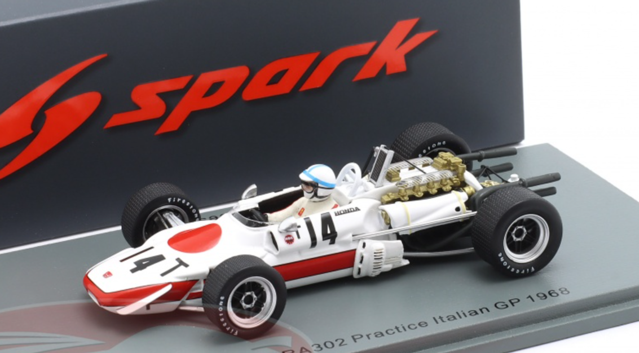 1/43 Spark 1968 Formula 1 Arrows A6 No.29 Austrian GP 1983 Marc Surer Car Model Car Model