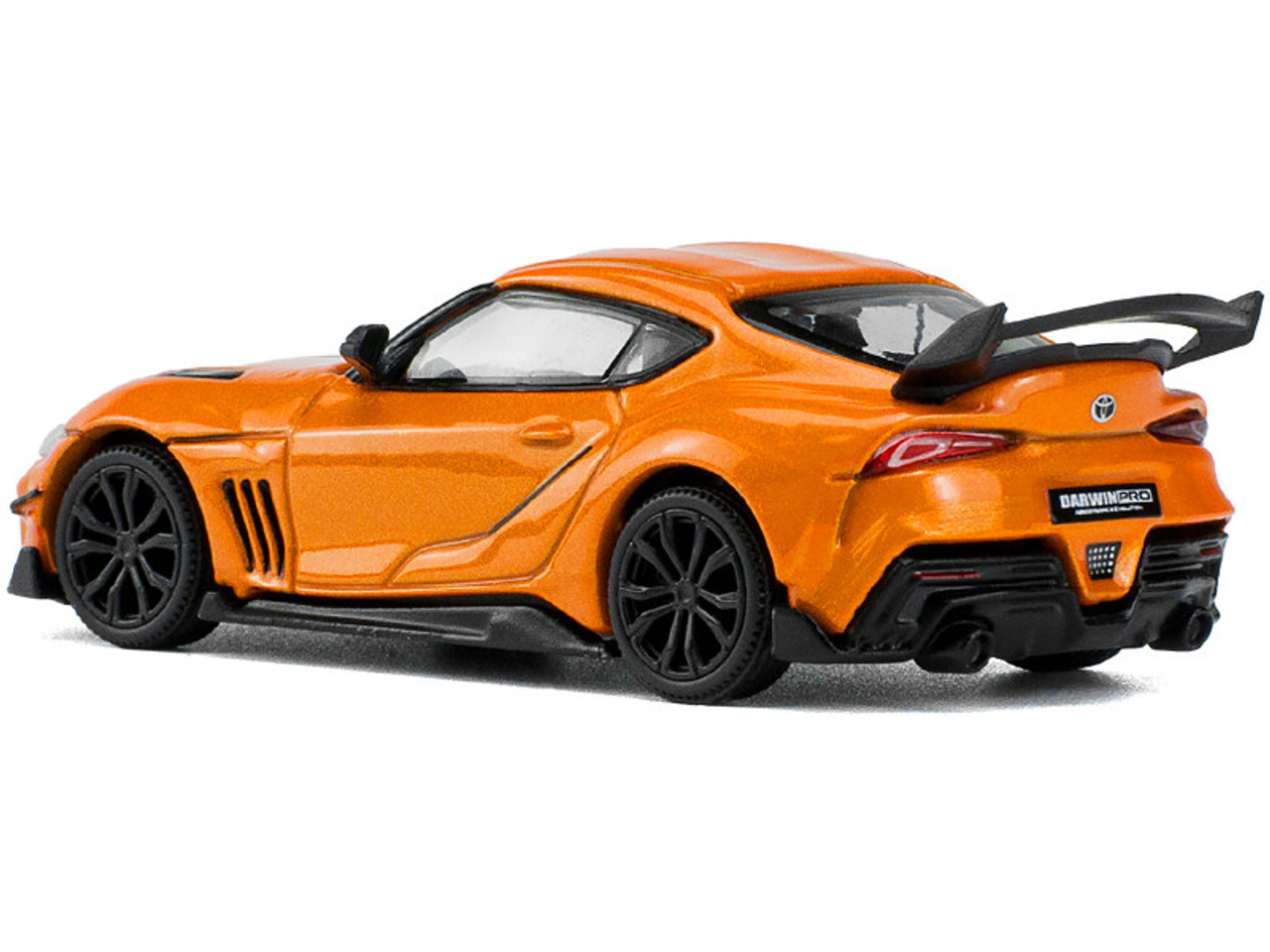 ９ Toyota Supra 