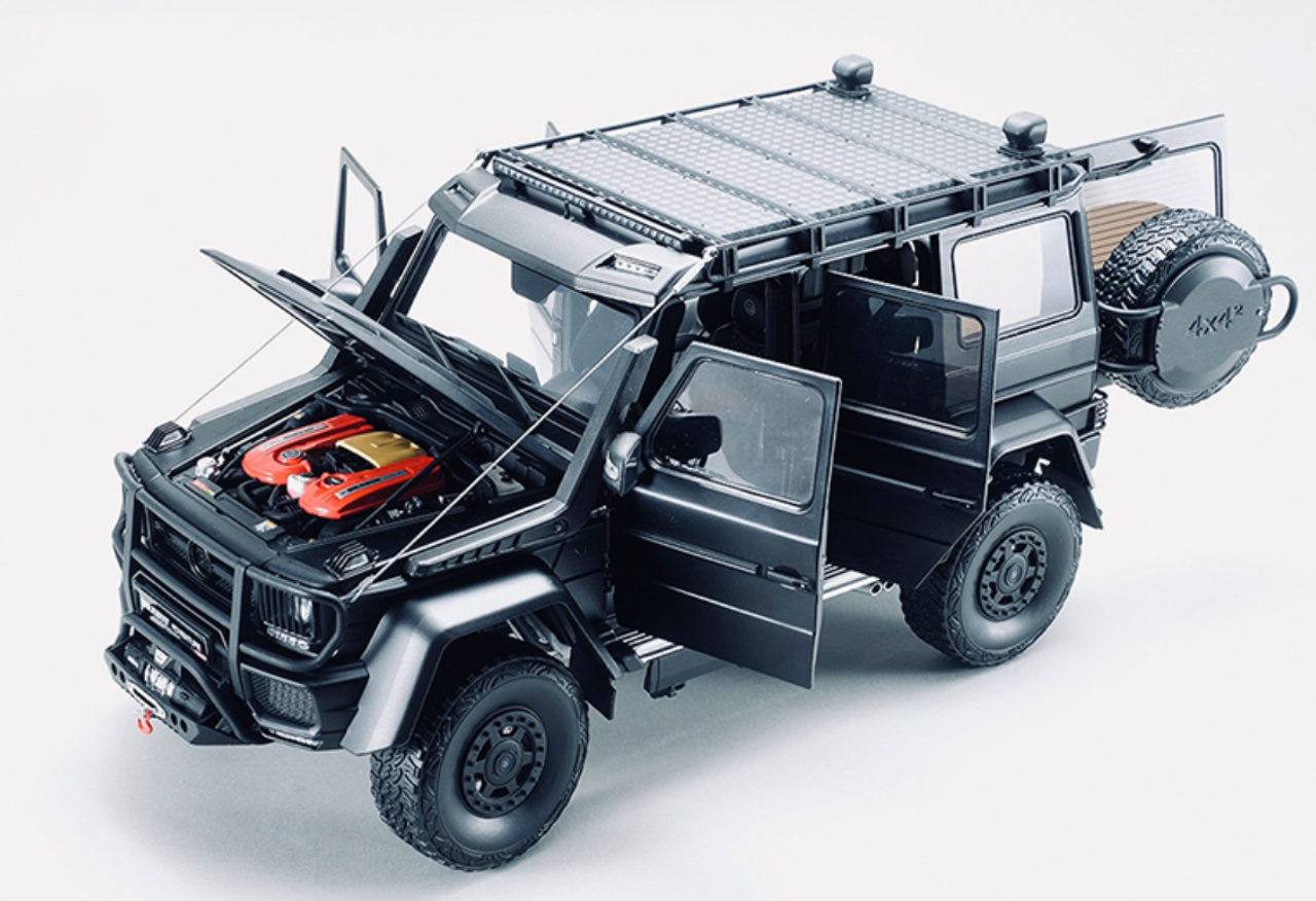 1/18 Almost Real Almostreal Mercedes-Benz Mercedes G-Class G 