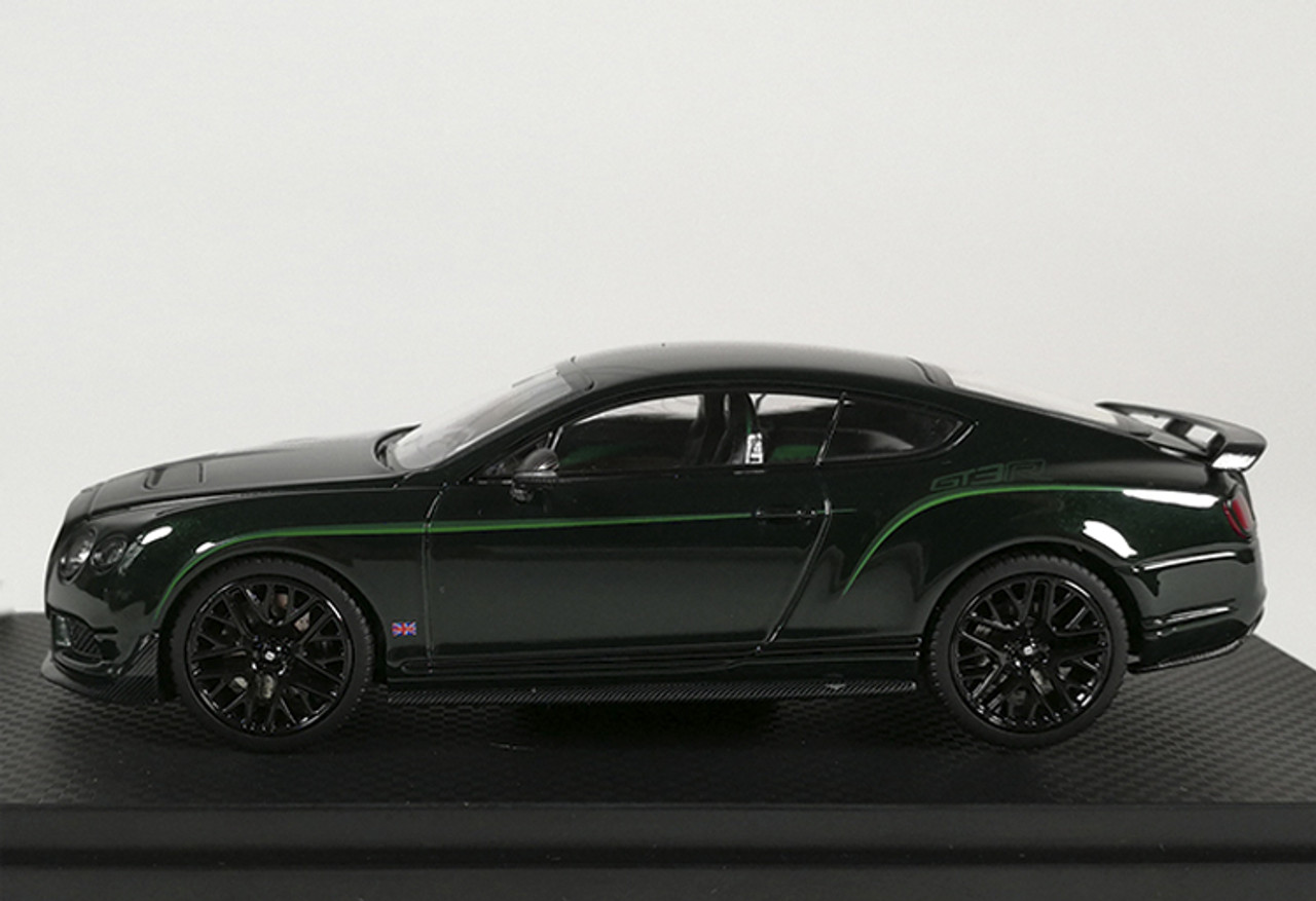 1/43 Almost Real Almostreal Bentley Continental GT3R GT3-R (Green 