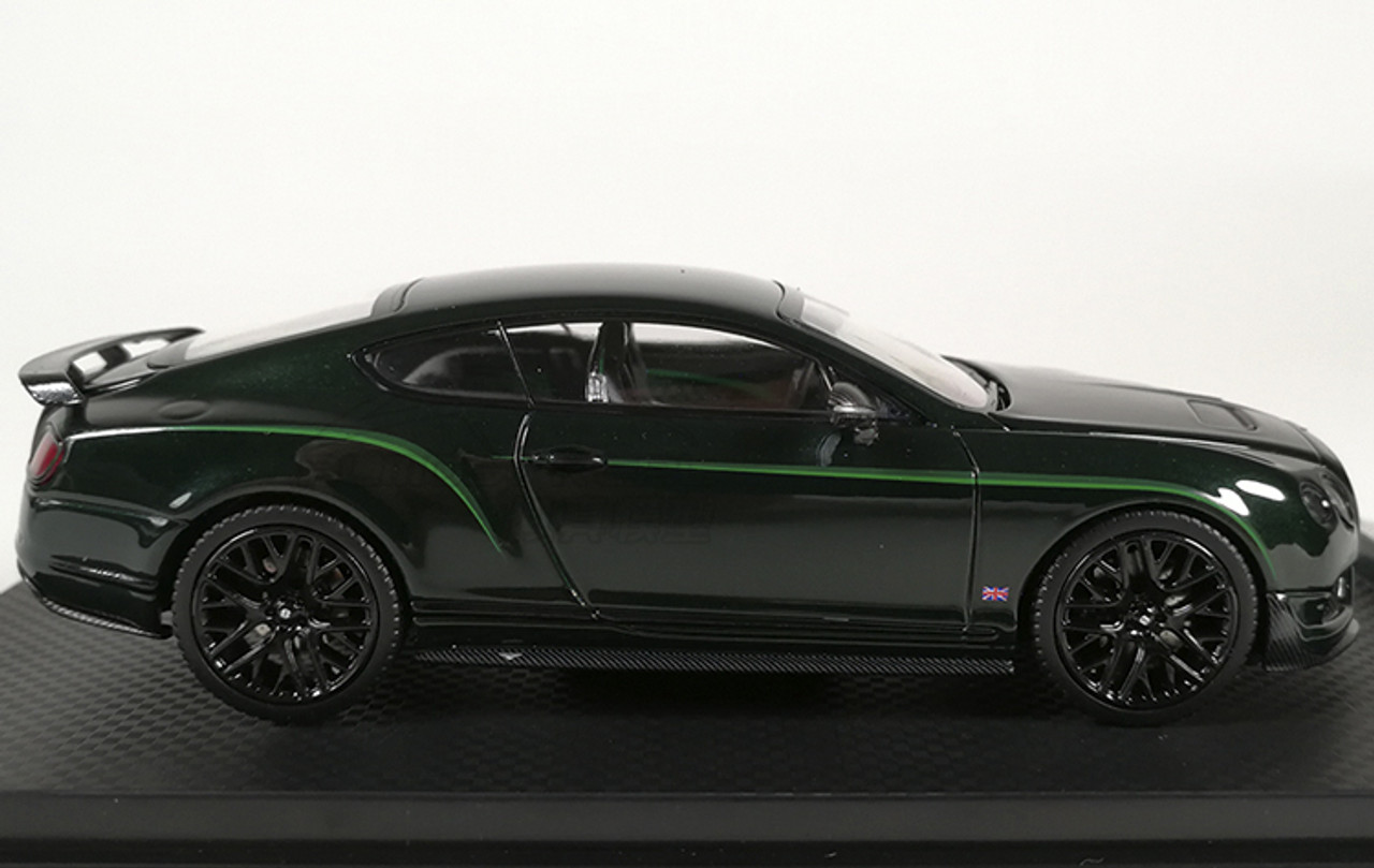 1/43 Almost Real Almostreal Bentley Continental GT3R GT3-R (Green 