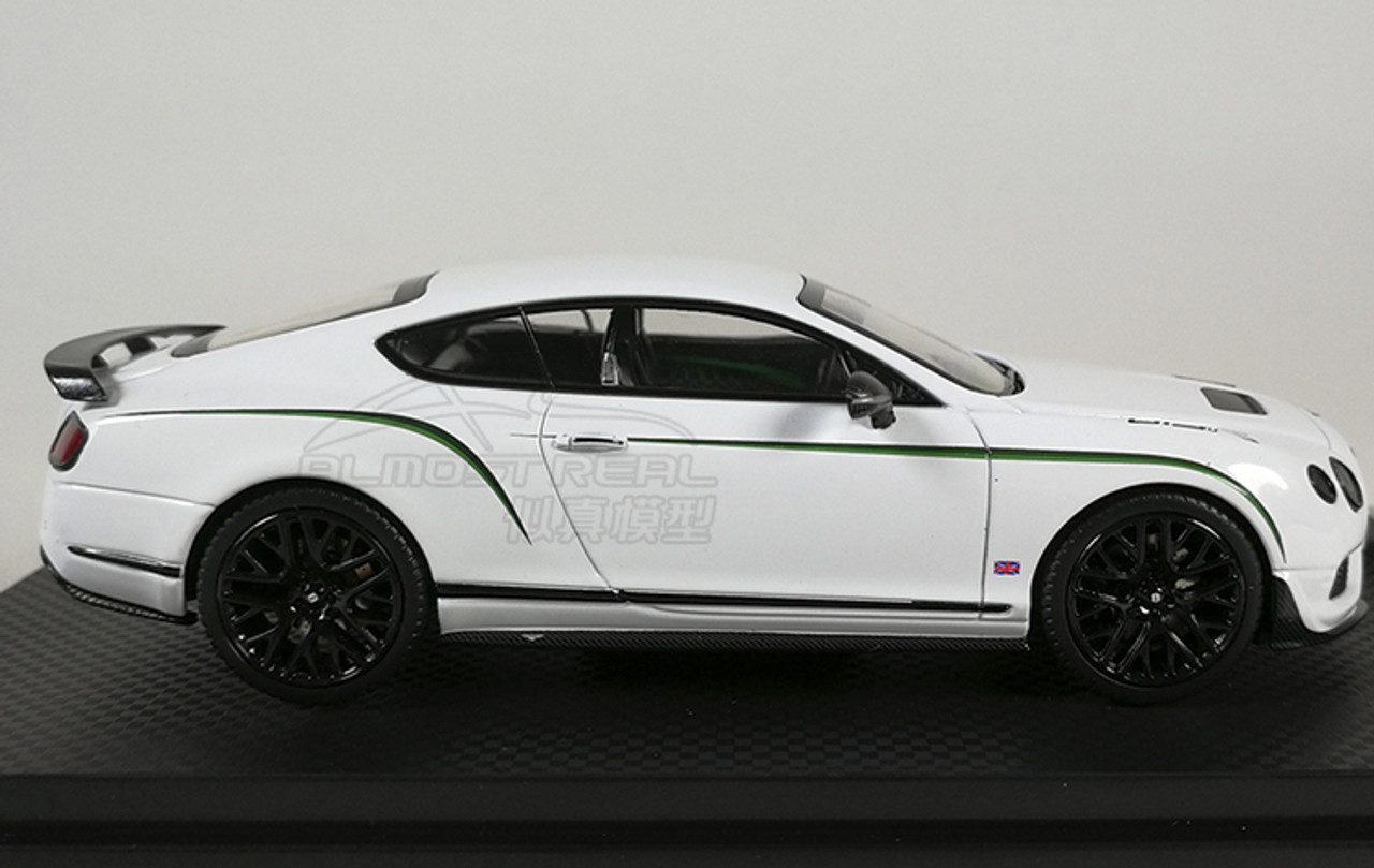 1/43 Almost Real Almostreal Bentley Continental GT3R GT3-R
