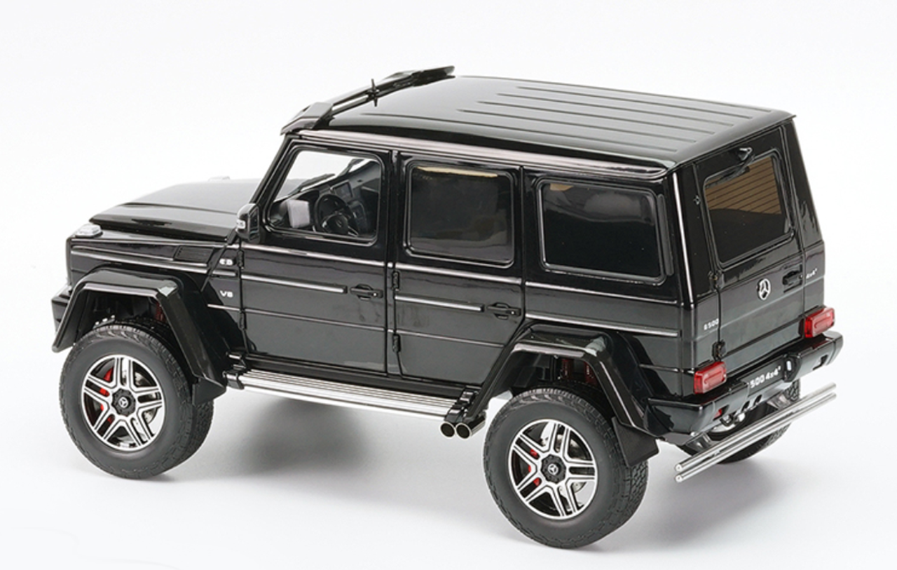 Original AR Almost real Minichamps 1:18 Mercedes-Benz G-Class G500 new –  Classic Models Wholesale Store